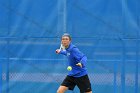 Men's Tennis vs Stonehill  Wheaton College Men's Tennis vs Stonehill College. - Photo by: KEITH NORDSTROM : Wheaton, Tennis